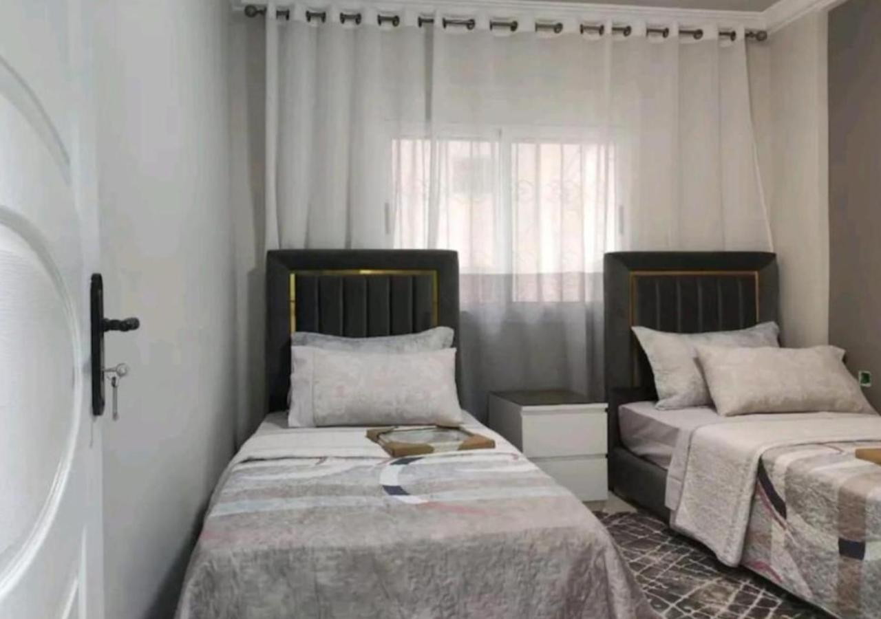 Elegant Apartment With Air Conditioner For A Great Stay Tangier Exterior photo